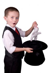 Child Magician